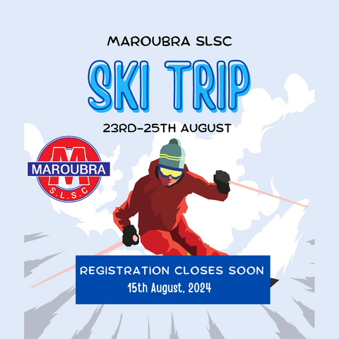 MSLSC 2024 ski trip